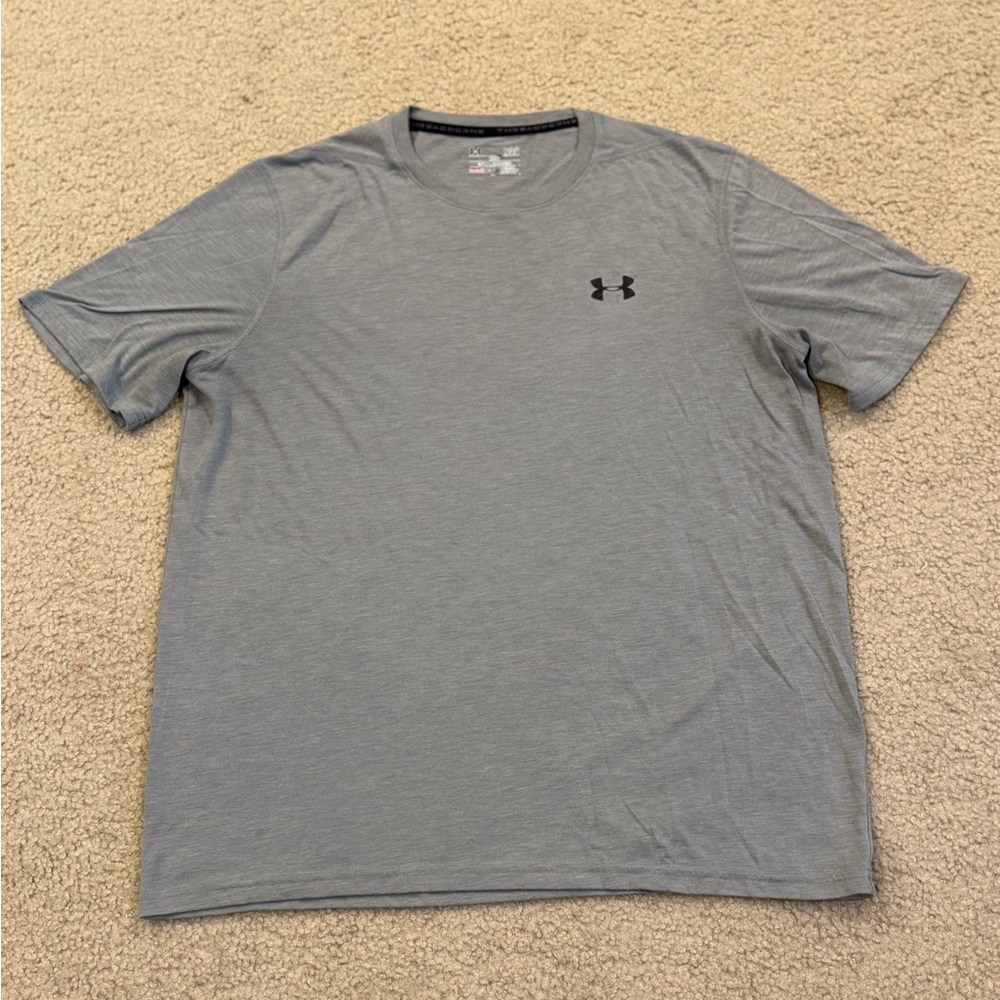 Under Armour Heat Gear Threadborne Men’s Tee